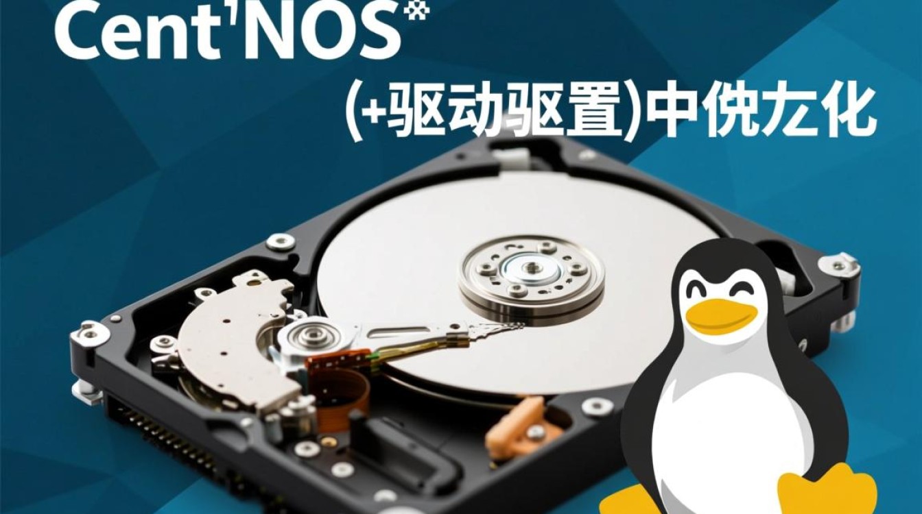 CentOS磁盘驱动安装时常见问题解析，有哪些驱动需要特别注意？-图3