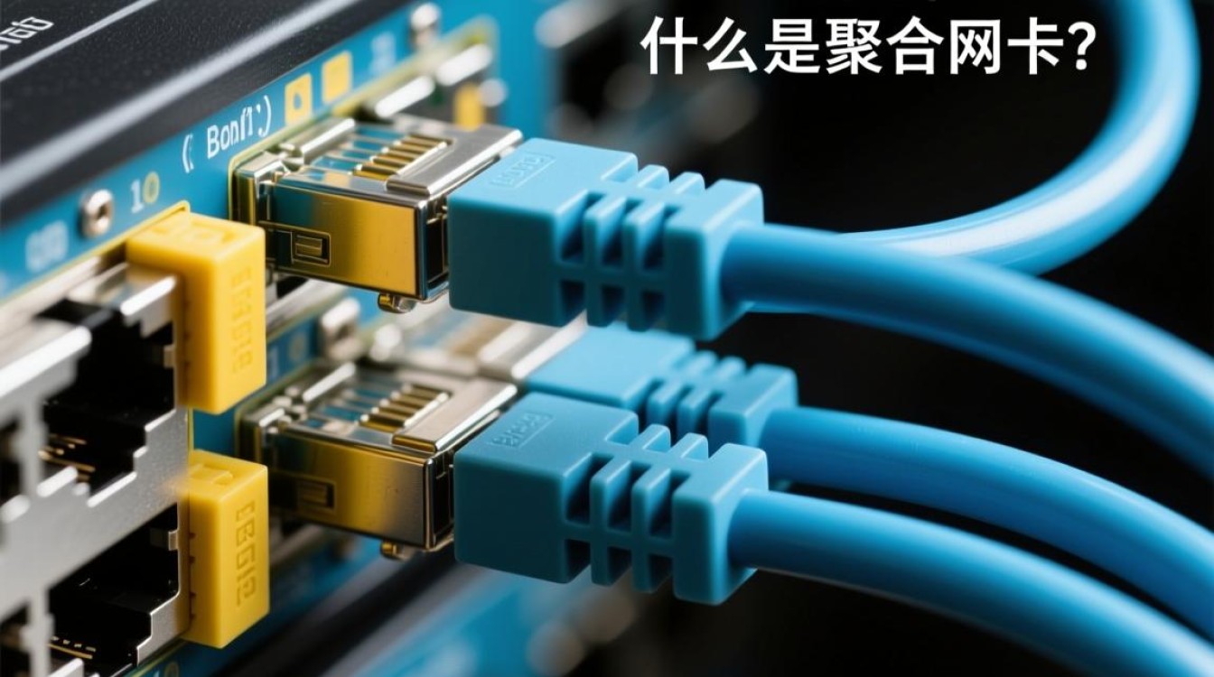 CentOS如何配置centos聚合网卡的最佳实践与疑问解答？-图1