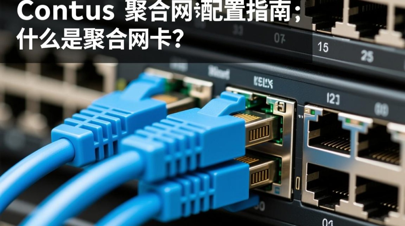 CentOS如何配置centos聚合网卡的最佳实践与疑问解答？-图2