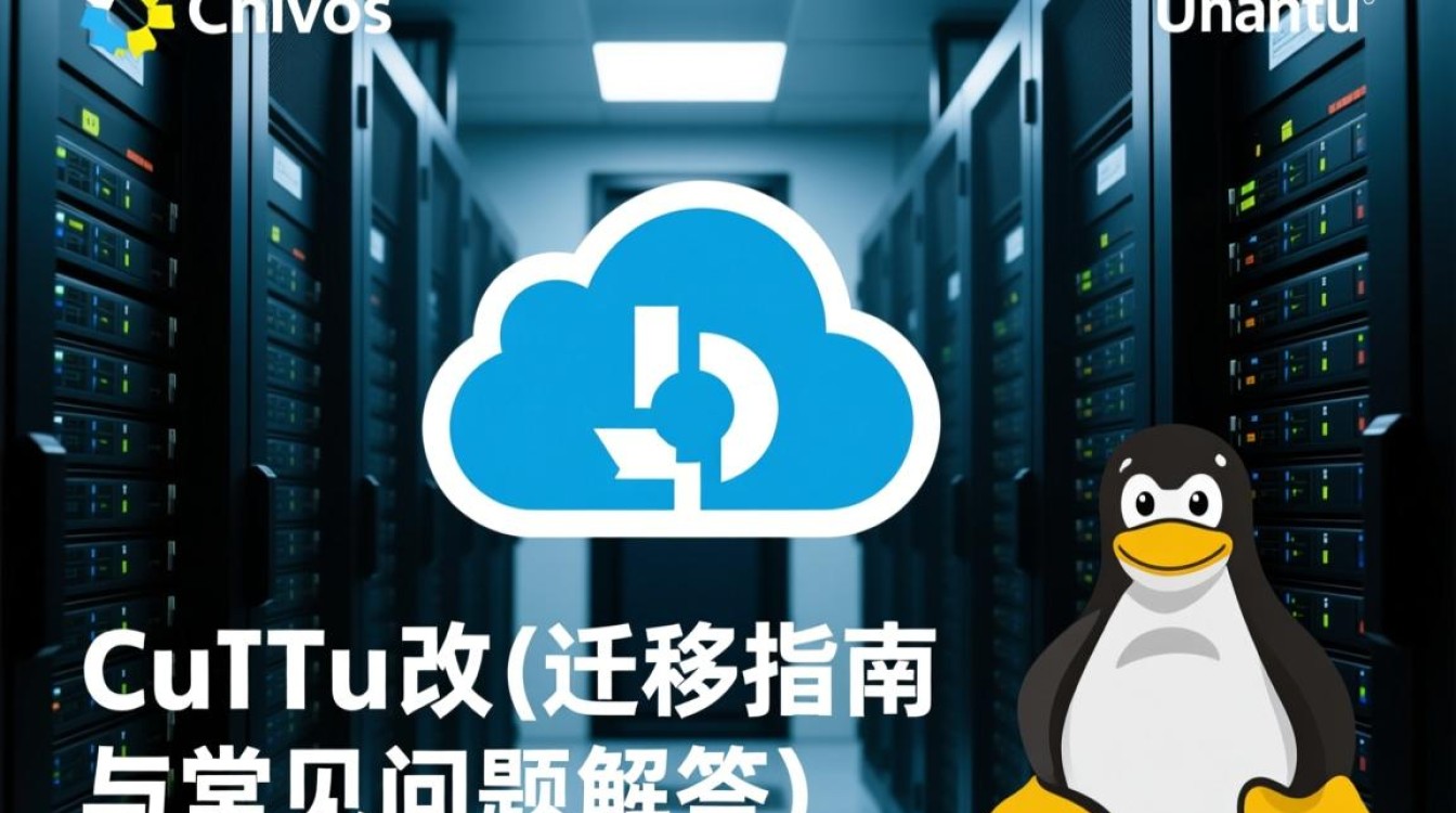 从CentOS迁移到Ubuntu，有哪些潜在的技术挑战和注意事项？-图3