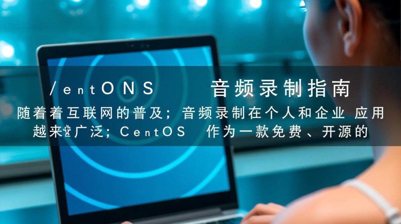 CentOS 音频录制过程中遇到问题?如何高效解决?-图2 CentOS 音频录制过程中遇到问题?如何高效解决?-图2
