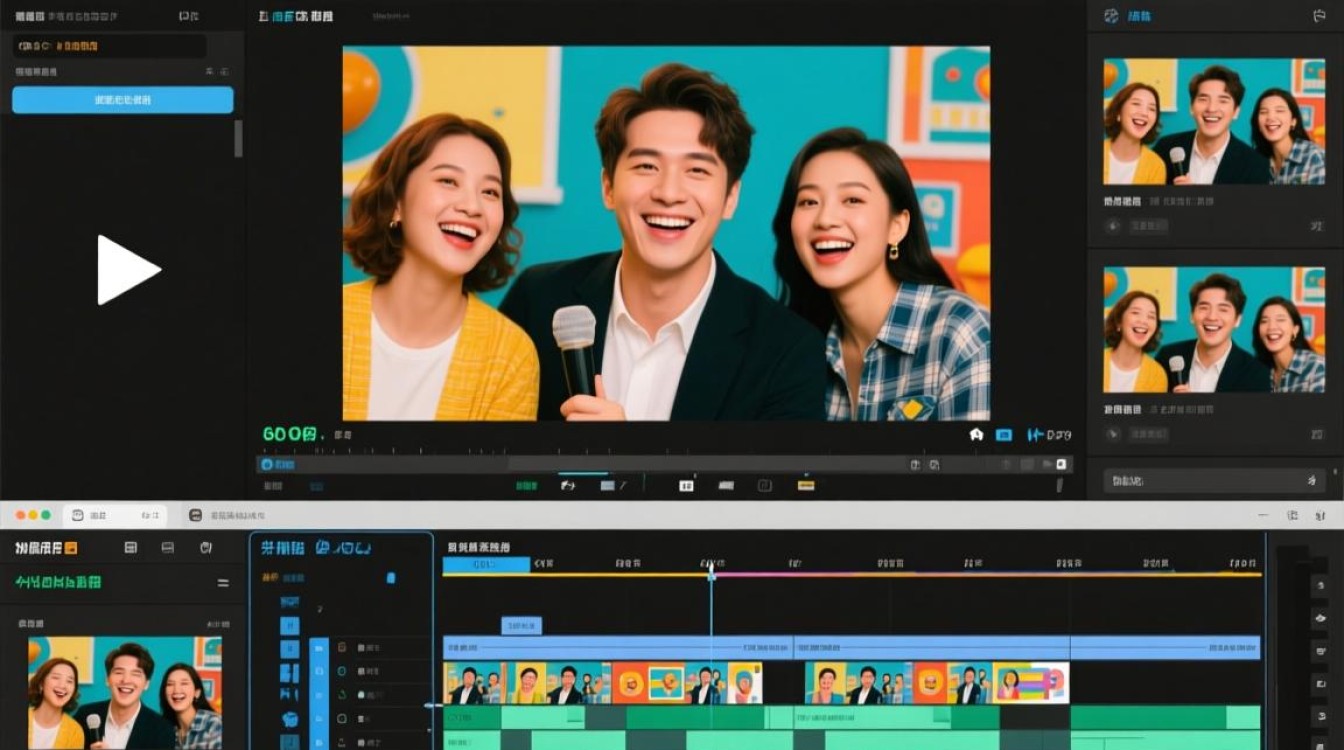 视频剪辑如何深度挖掘创意,提升作品内涵与表现力?-图1 视频剪辑如何深度挖掘创意,提升作品内涵与表现力?-图1
