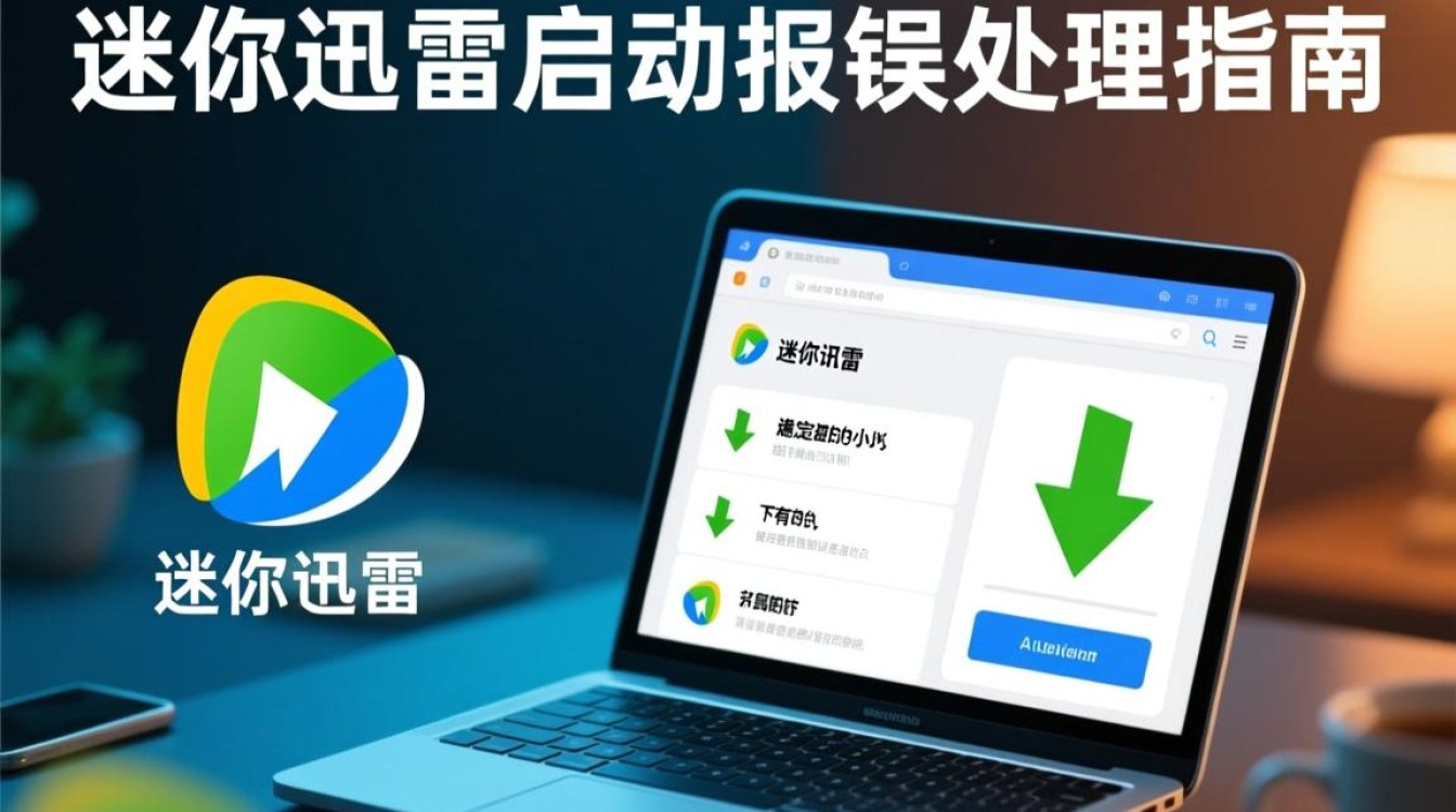 迷你迅雷启动频繁报错，是何原因导致系统崩溃？-图2
