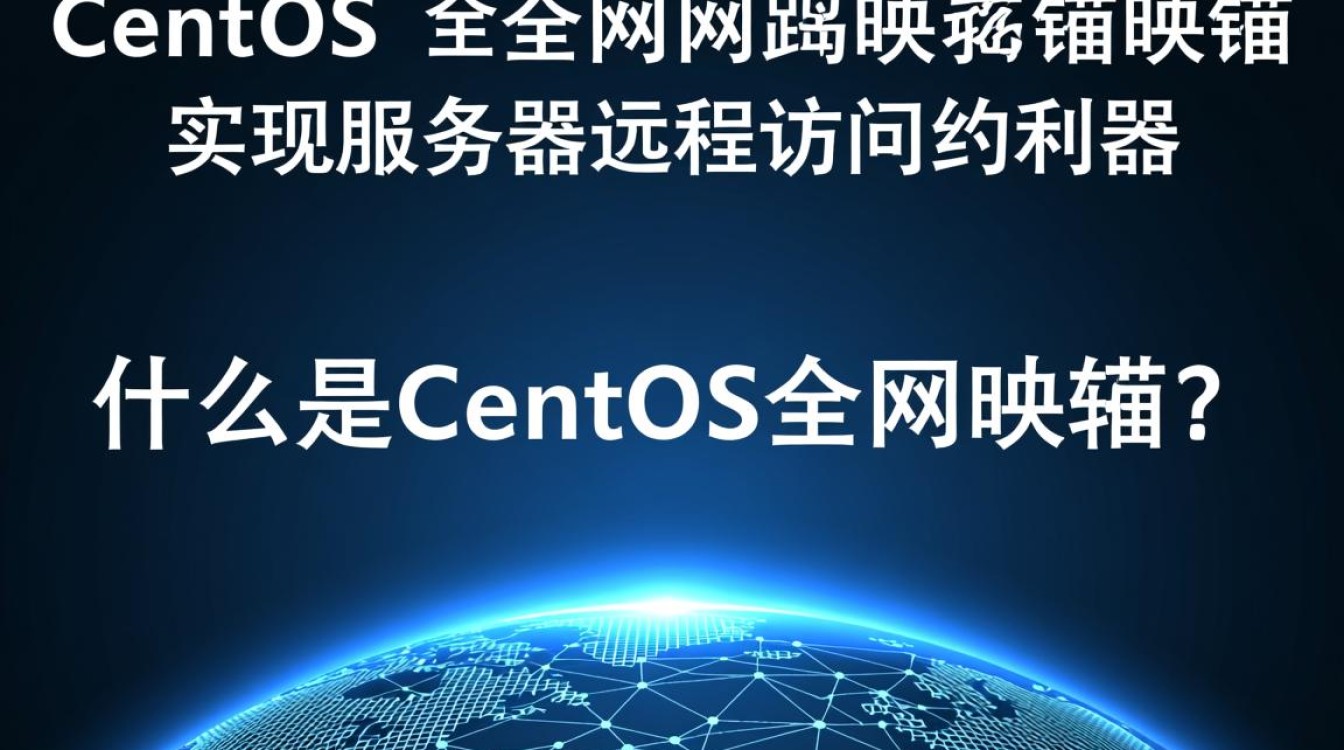 CentOS公网映射具体操作步骤有哪些疑问？-图1