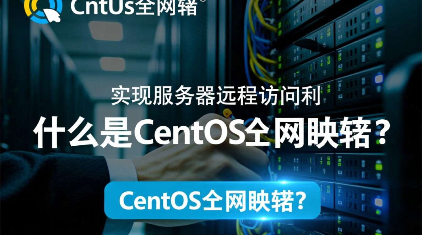 CentOS公网映射具体操作步骤有哪些疑问？-图2