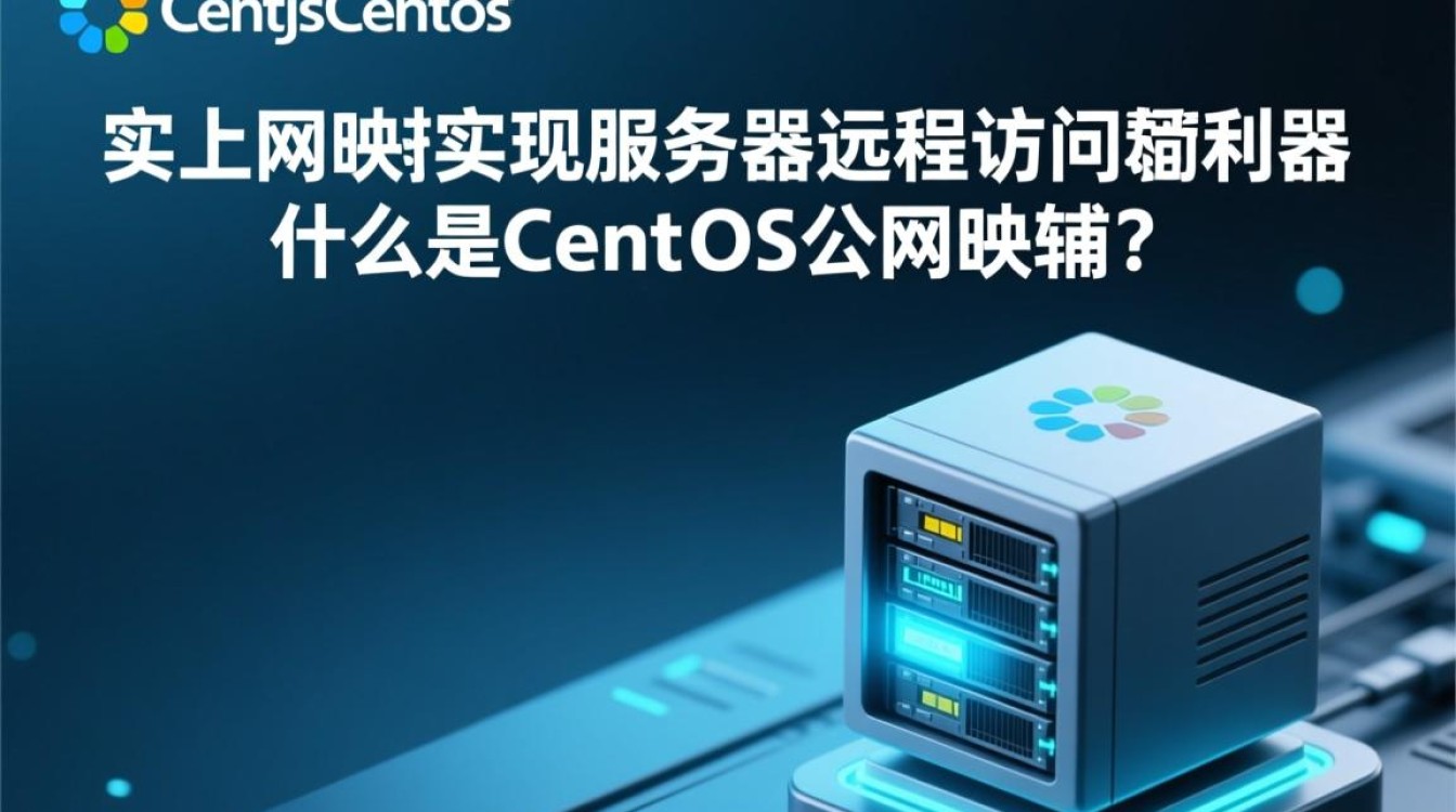 CentOS公网映射具体操作步骤有哪些疑问？-图3