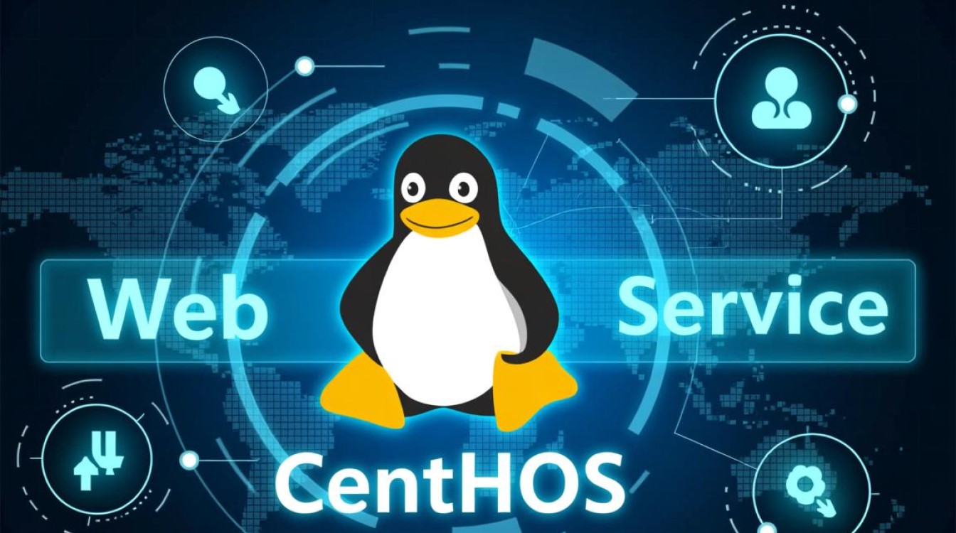 使用web远程centos时,如何确保系统稳定性和安全性?-图3 使用web远程centos时,如何确保系统稳定性和安全性?-图3