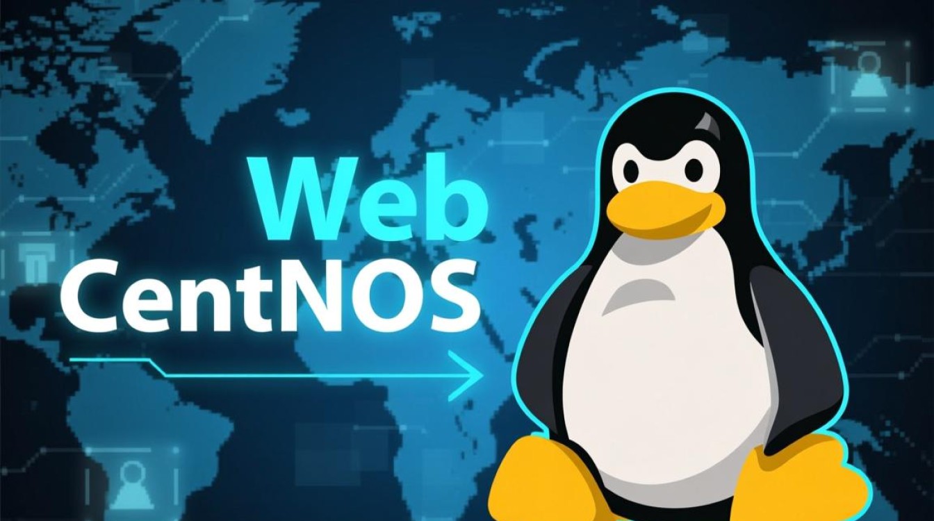 使用web远程centos时,如何确保系统稳定性和安全性?-图2 使用web远程centos时,如何确保系统稳定性和安全性?-图2