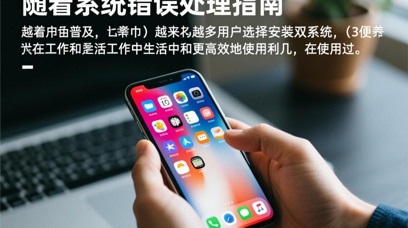 手机双系统为何频繁报错？解决方法大揭秘-图1