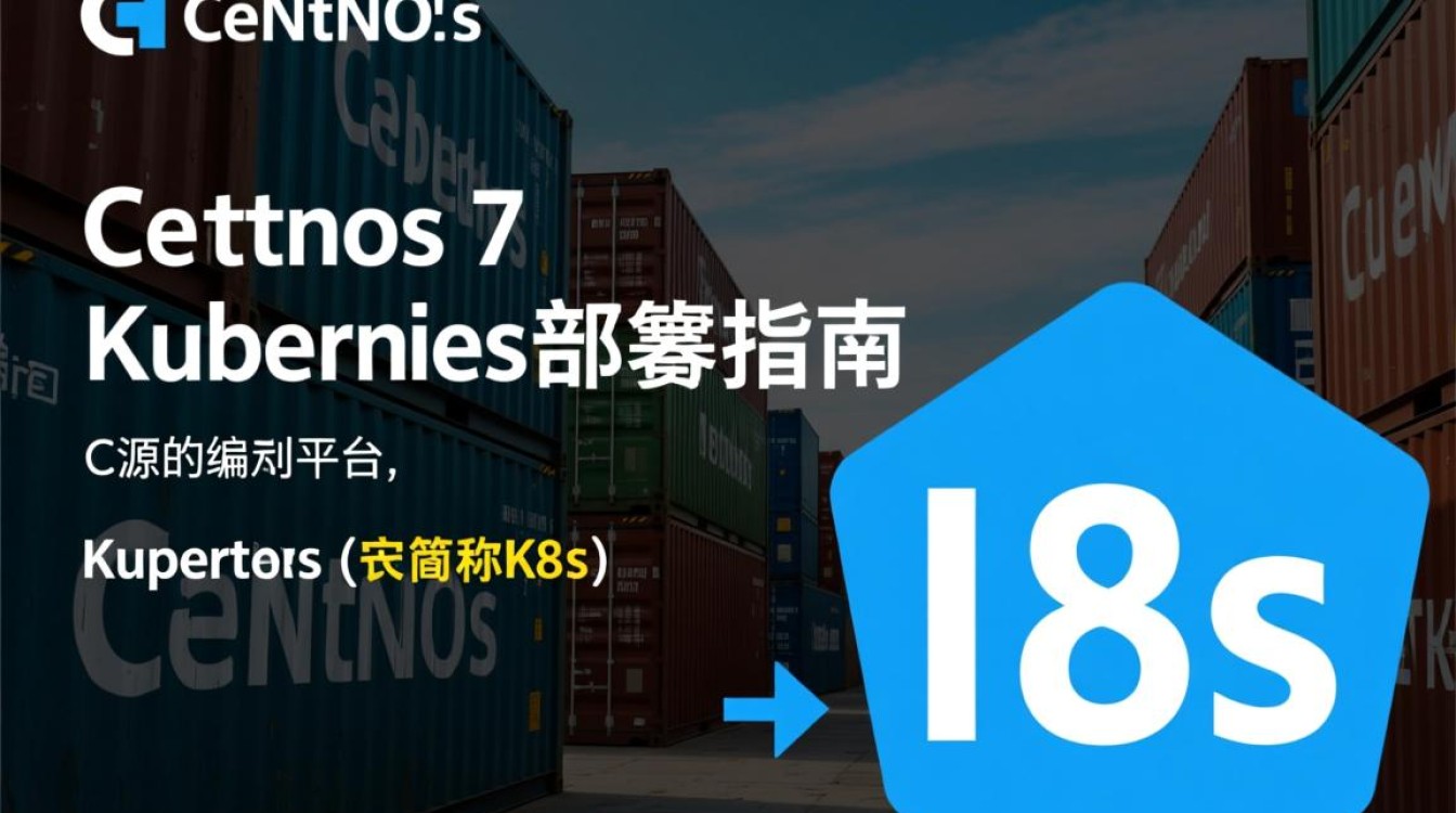 CentOS 7 上 Kubernetes 部署过程中常见问题与解决方法有哪些？-图1