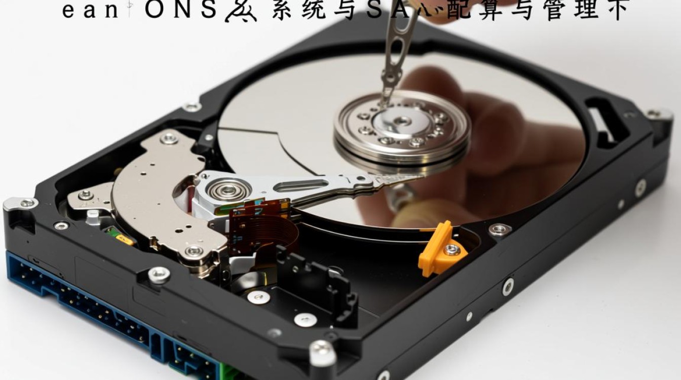 CentOS系统下SATA硬盘安装与配置遇到问题?30招解决技巧大揭秘!-图3 CentOS系统下SATA硬盘安装与配置遇到问题?30招解决技巧大揭秘!-图3