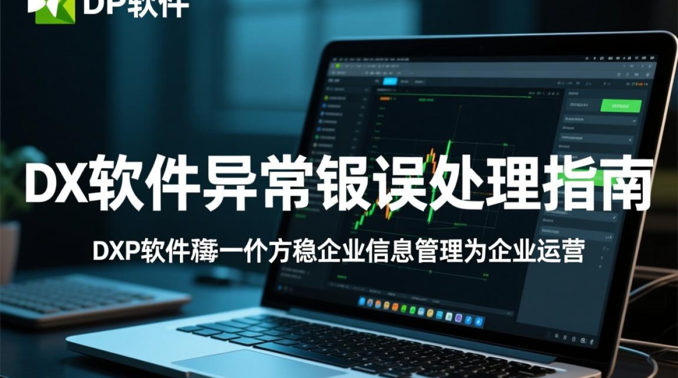 dxp软件异常报错为何频繁出现？解决方法大揭秘！-图1