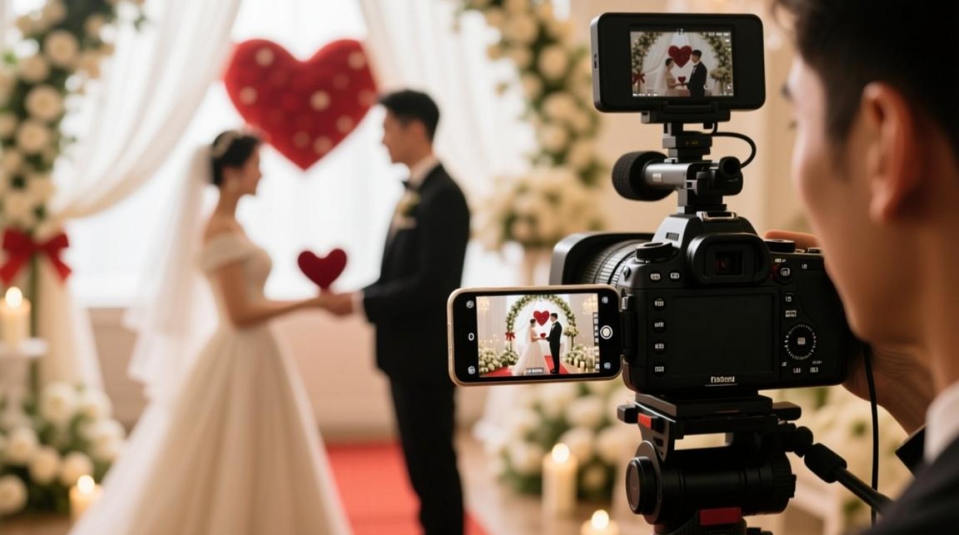 如何巧妙剪辑求婚成功后的视频，打造浪漫回忆瞬间？-图1