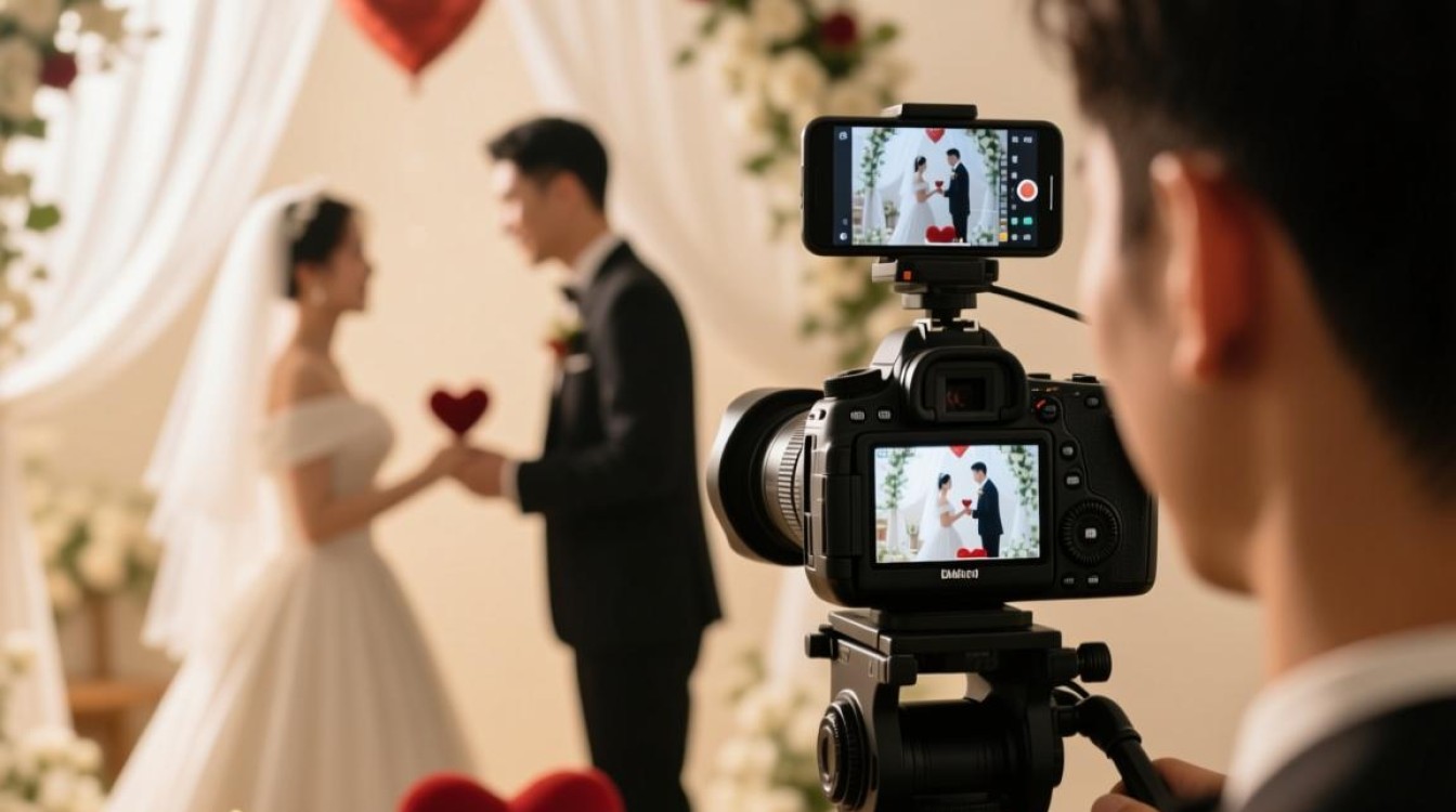 如何巧妙剪辑求婚成功后的视频，打造浪漫回忆瞬间？-图2