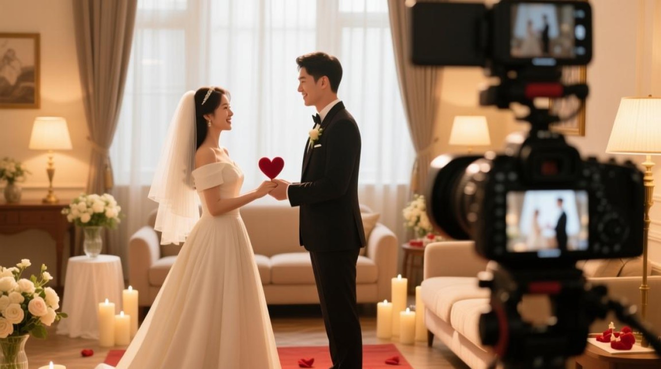 如何巧妙剪辑求婚成功后的视频，打造浪漫回忆瞬间？-图3