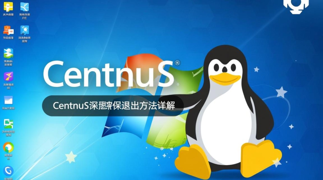 CentOS系统屏保模式下如何快速退出，有有效方法吗？-图1