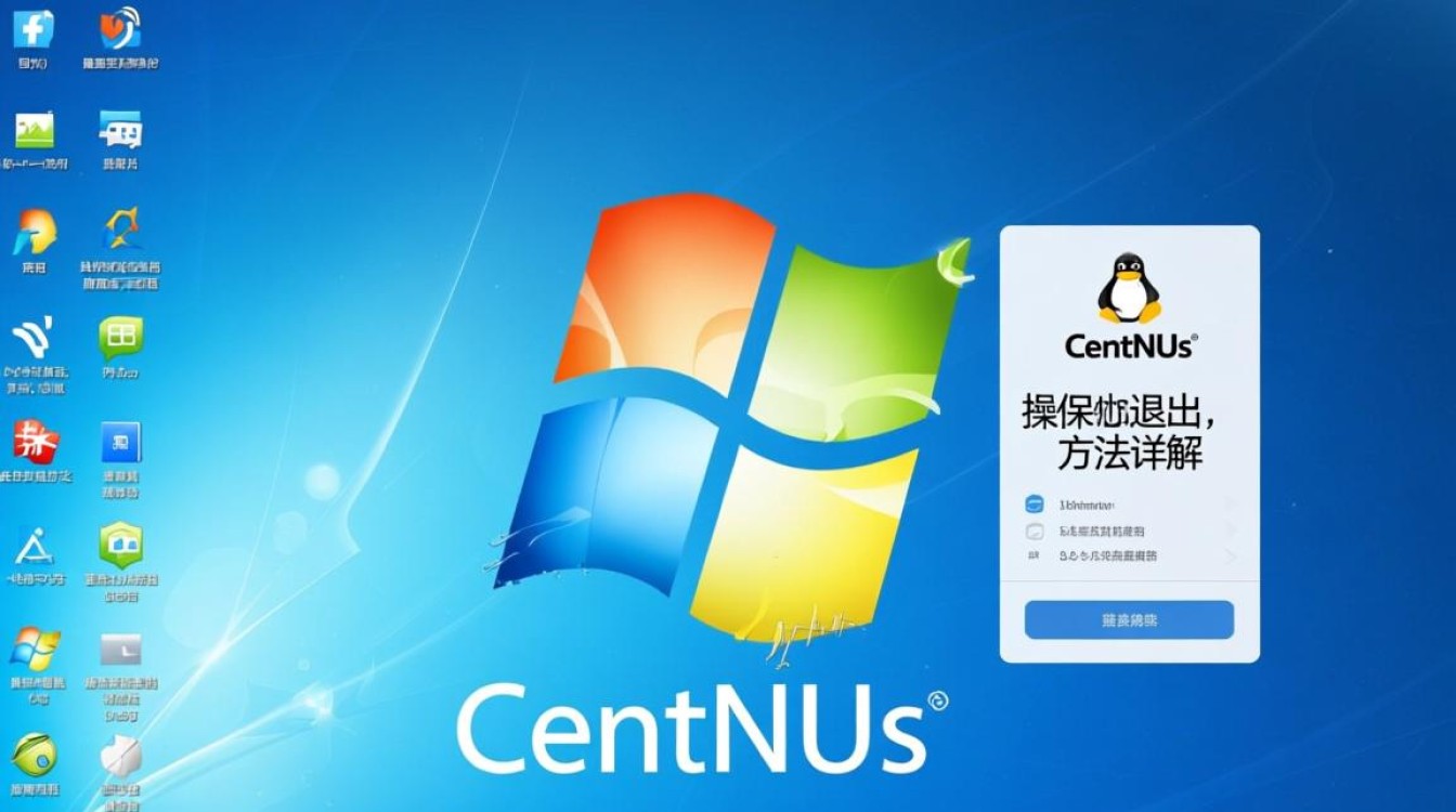 CentOS系统屏保模式下如何快速退出，有有效方法吗？-图2