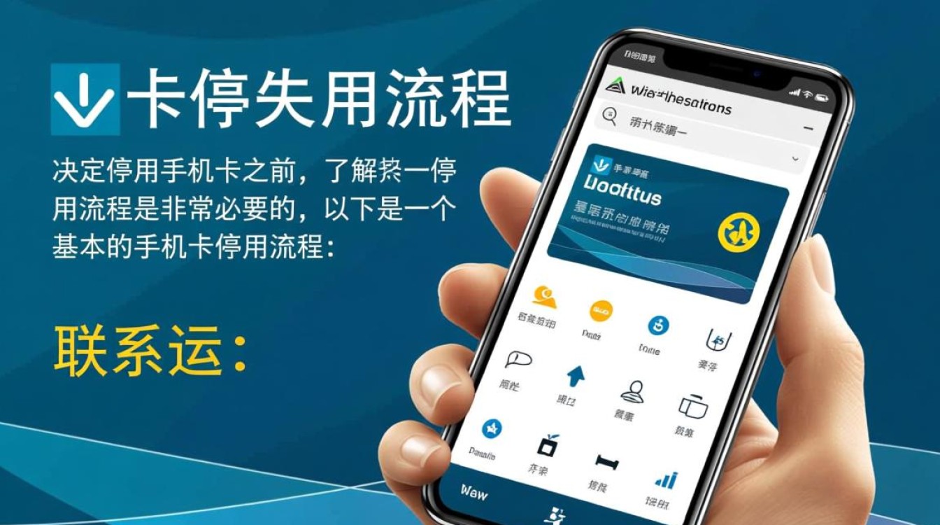 如何成功停用手机卡？避免不必要的费用和困扰，揭秘操作步骤！-图1