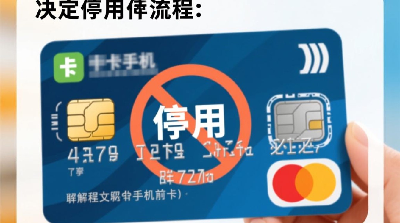 如何成功停用手机卡？避免不必要的费用和困扰，揭秘操作步骤！-图2