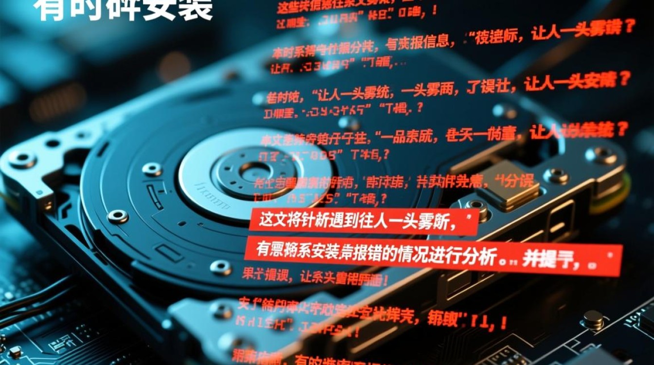 系统安装时报错？是驱动不兼容还是版本冲突？排查解决方法大揭秘-图3