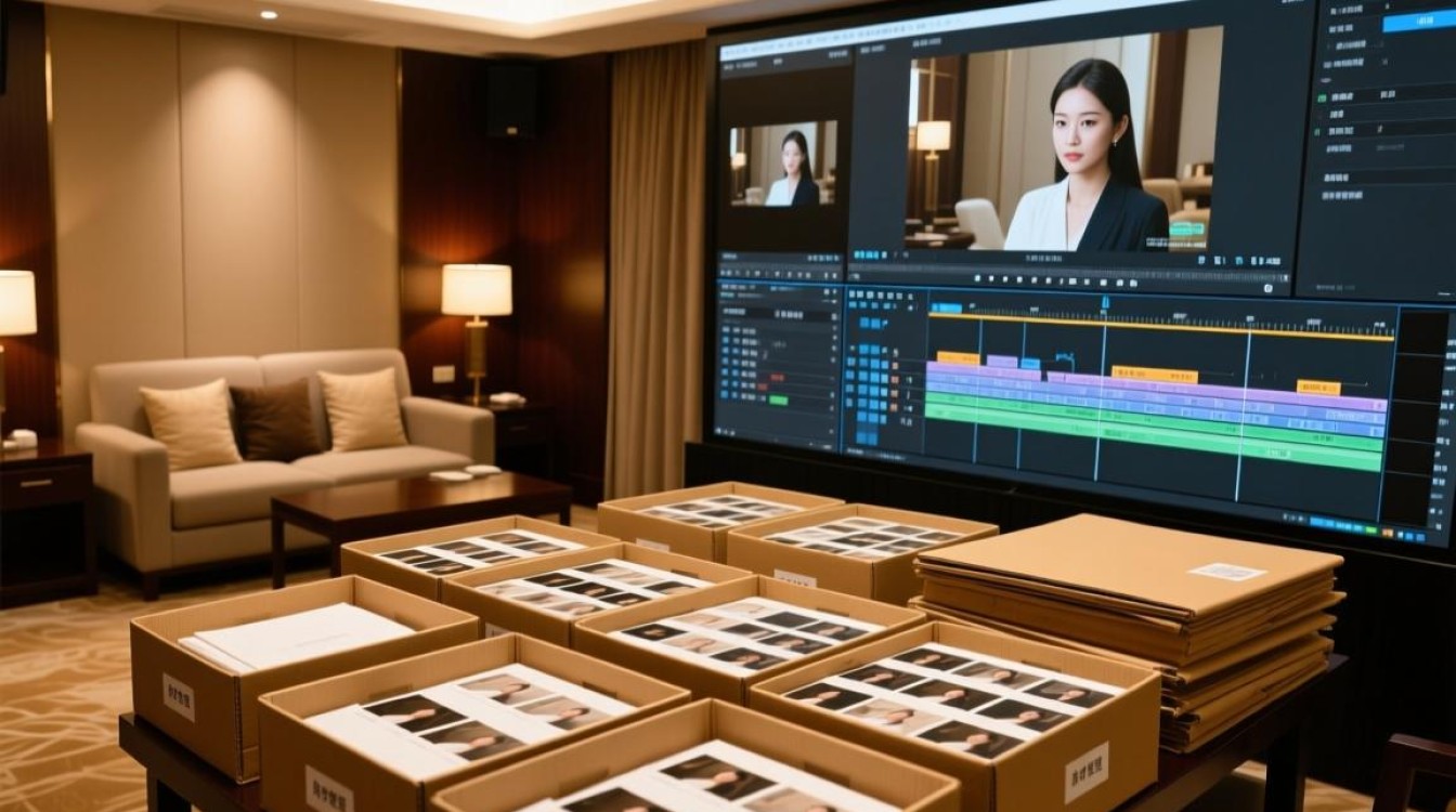 包房视频剪辑技巧揭秘，专业级操作步骤大公开？-图2