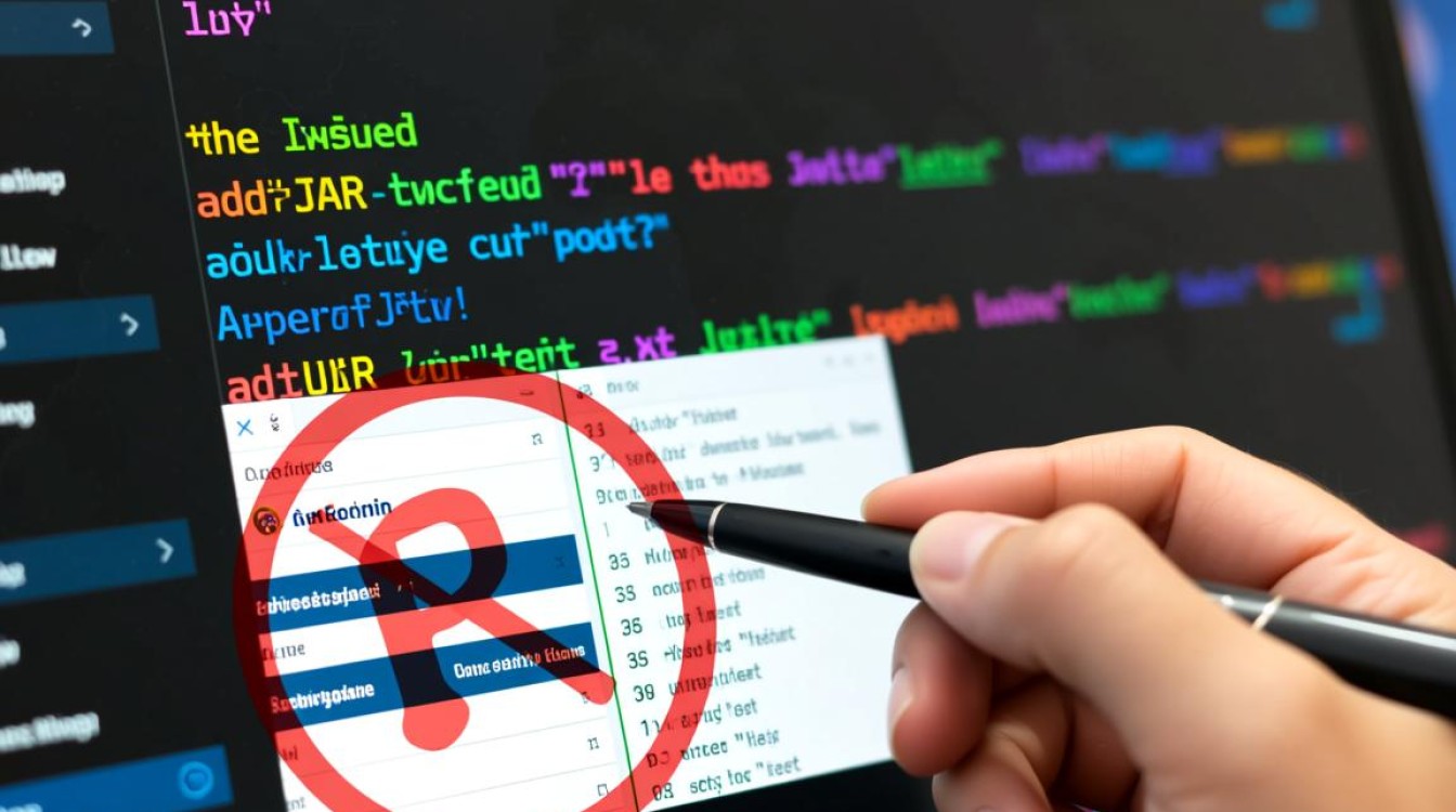Hive添加JAR包时频繁报错,究竟是什么原因导致这一技术难题?-图2 Hive添加JAR包时频繁报错,究竟是什么原因导致这一技术难题?-图2