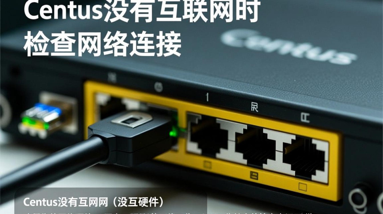CentOS系统无法联网？排查解决全攻略揭秘！-图3