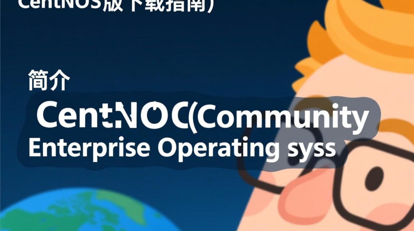 CentOS桌面版下载后，如何安装和配置以适应个人需求？-图1