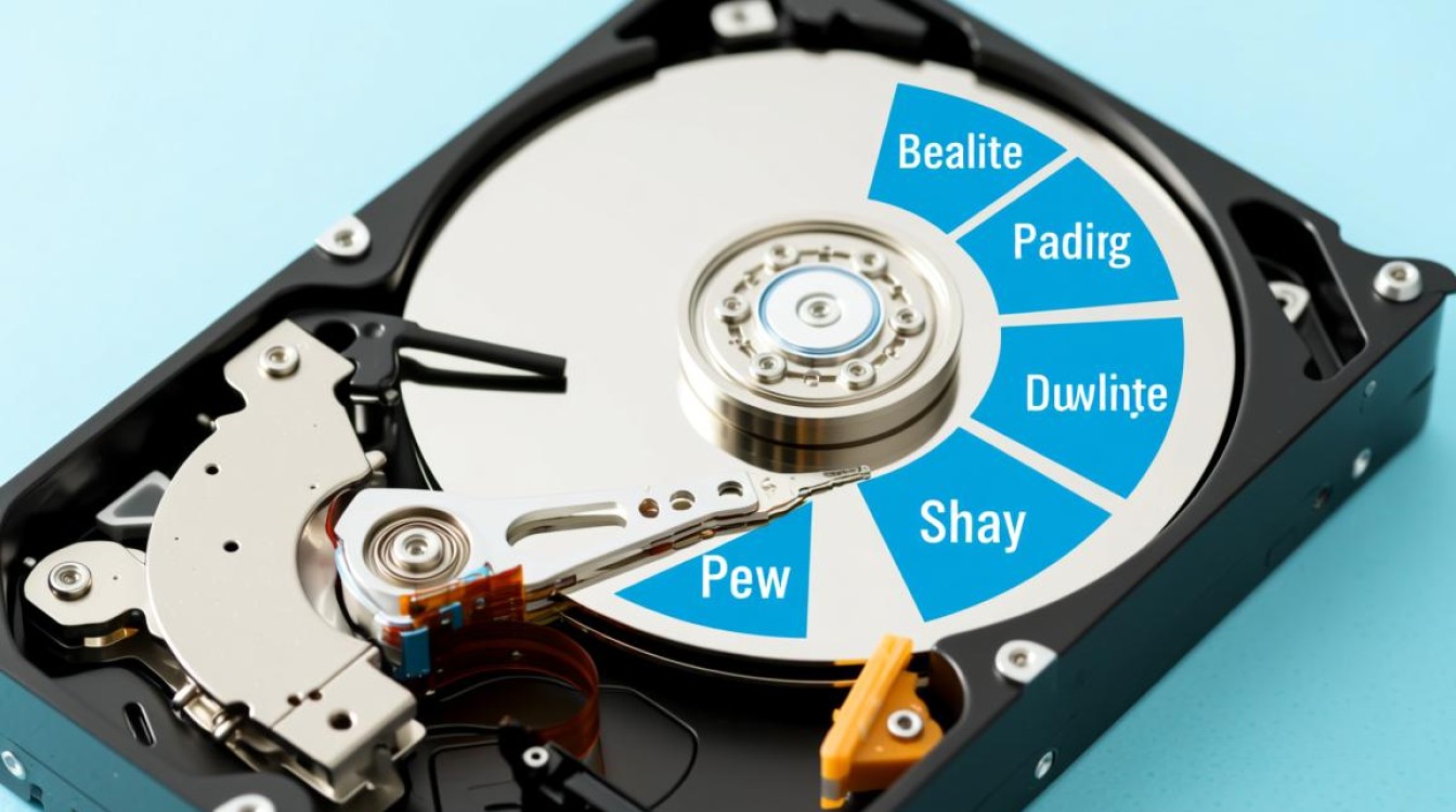 如何对磁盘进行高效分区？哪种分区方法最适合您的需求？-图1