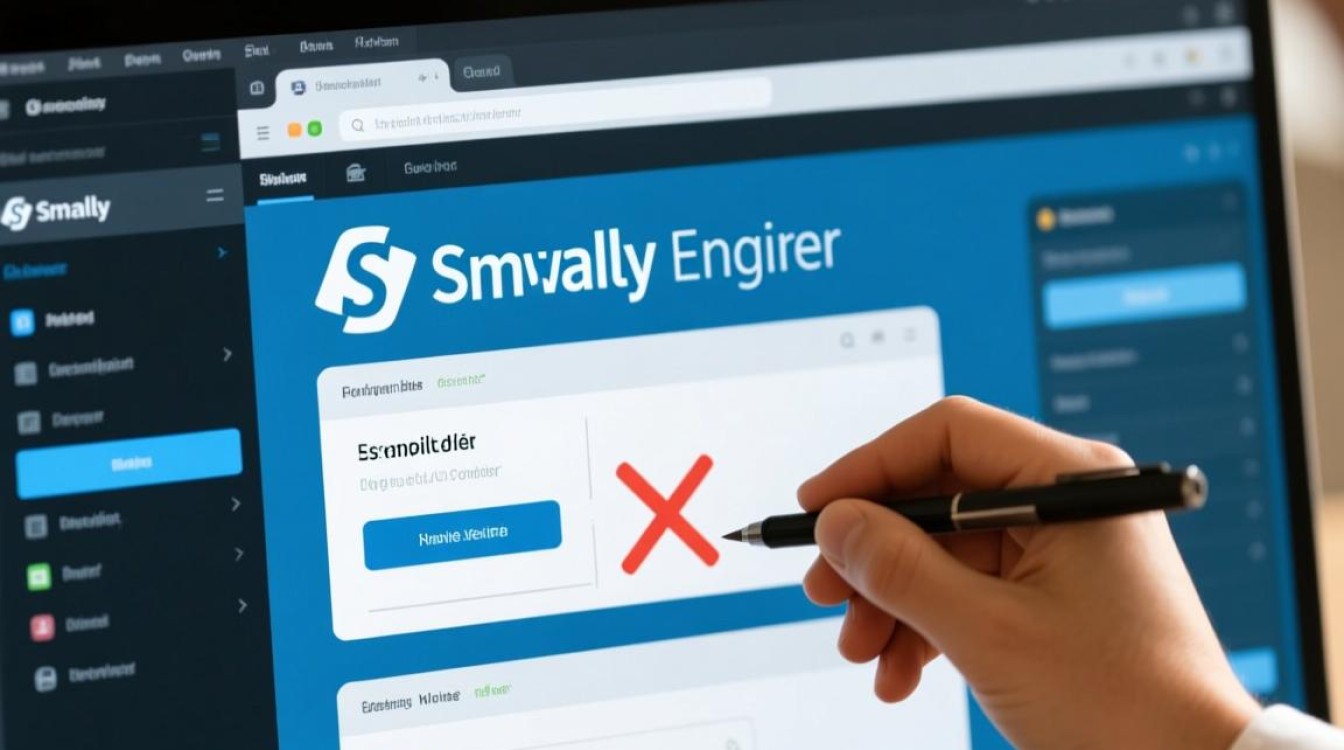 为什么smarty 连接总是报错？常见原因及解决方法解析！-图2