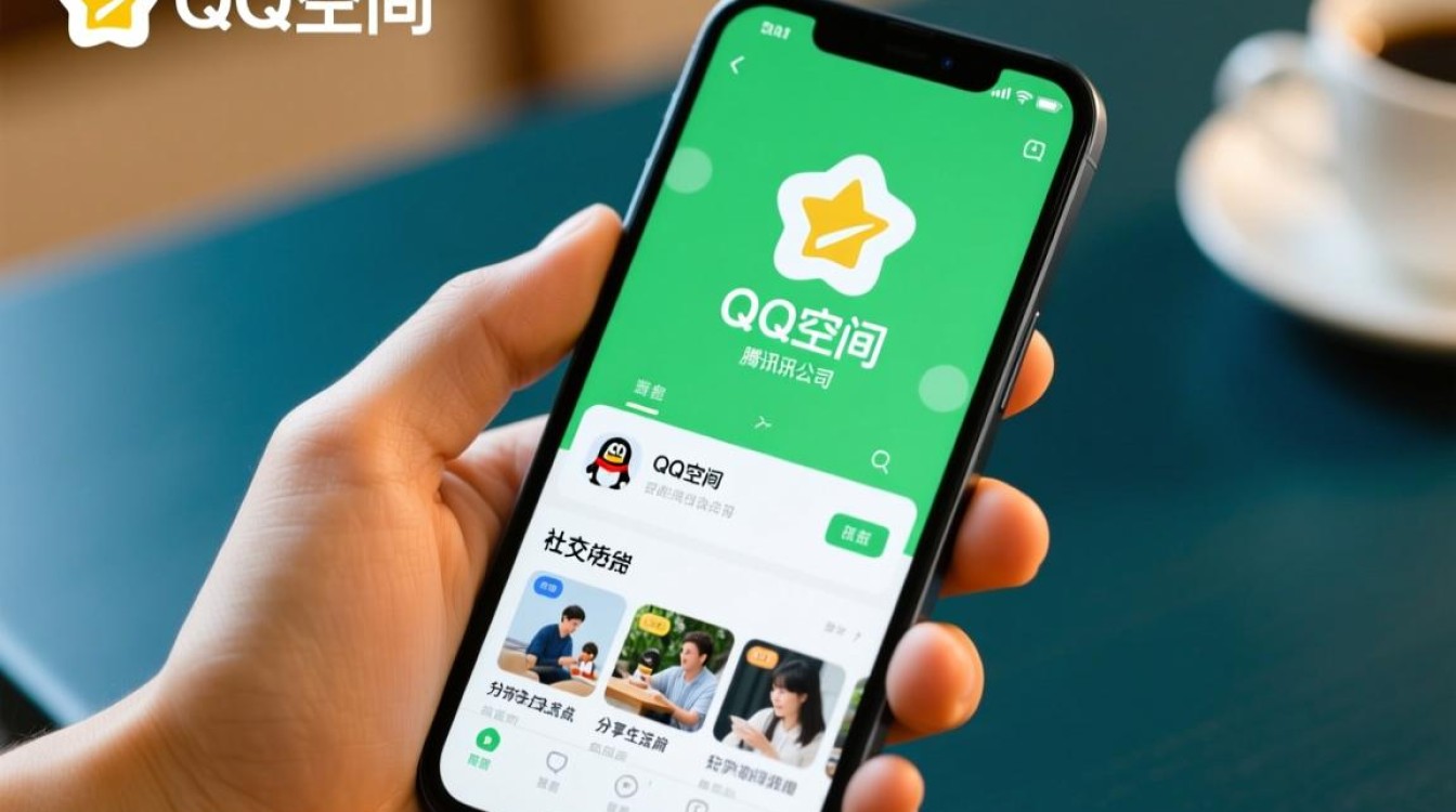 为何手机上总是找不到QQ空间入口？详细教程教你轻松打开QQ空间！-图2