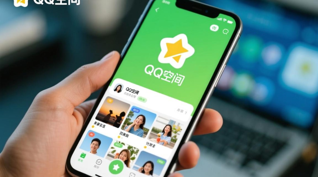 为何手机上总是找不到QQ空间入口？详细教程教你轻松打开QQ空间！-图1