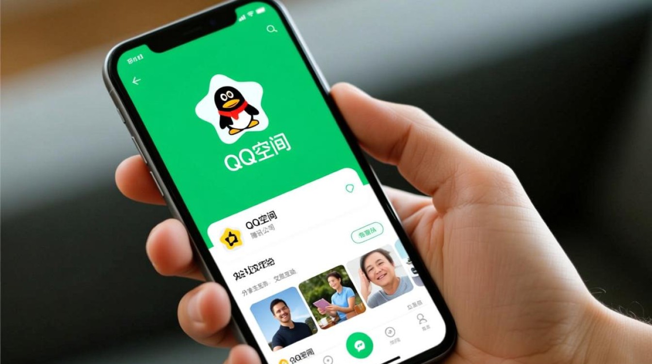 为何手机上总是找不到QQ空间入口？详细教程教你轻松打开QQ空间！-图3