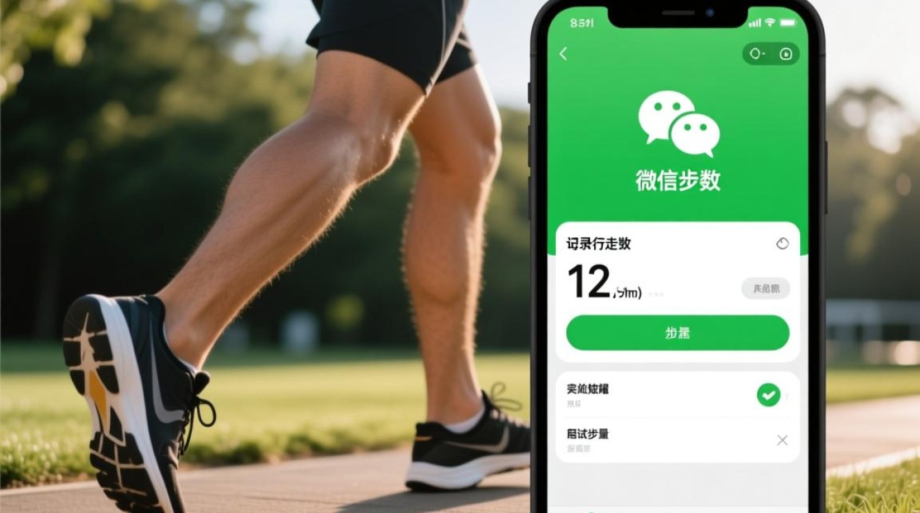 微信步数怎么改？揭秘合法且有效增加微信步数的秘密技巧！-图2