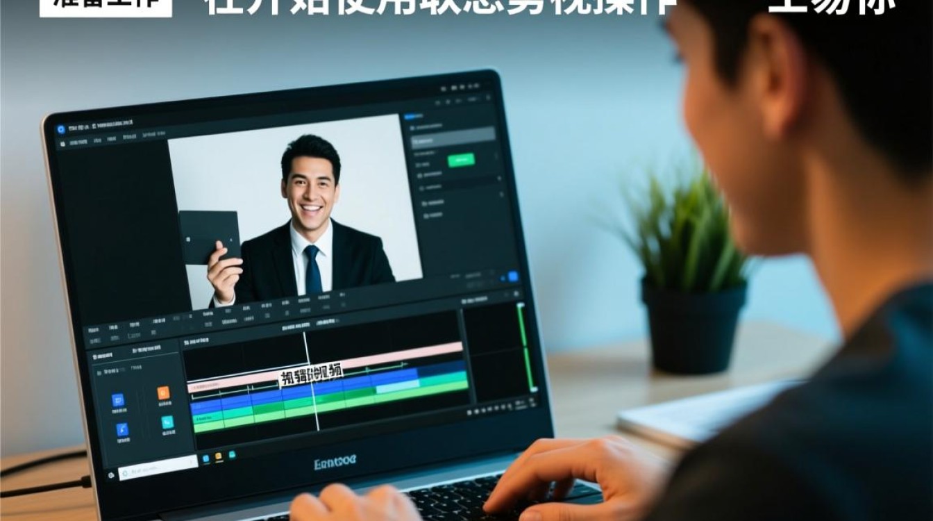 联想剪辑视频操作详解，为何无法顺利使用伙夫功能？-图1