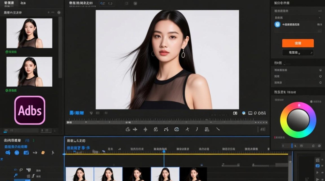 如何高效剪辑淘宝模特展示视频？专业技巧揭秘-图1