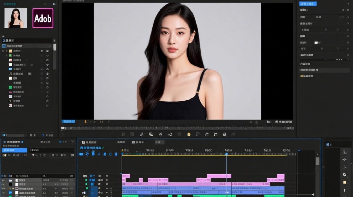 如何高效剪辑淘宝模特展示视频？专业技巧揭秘-图3