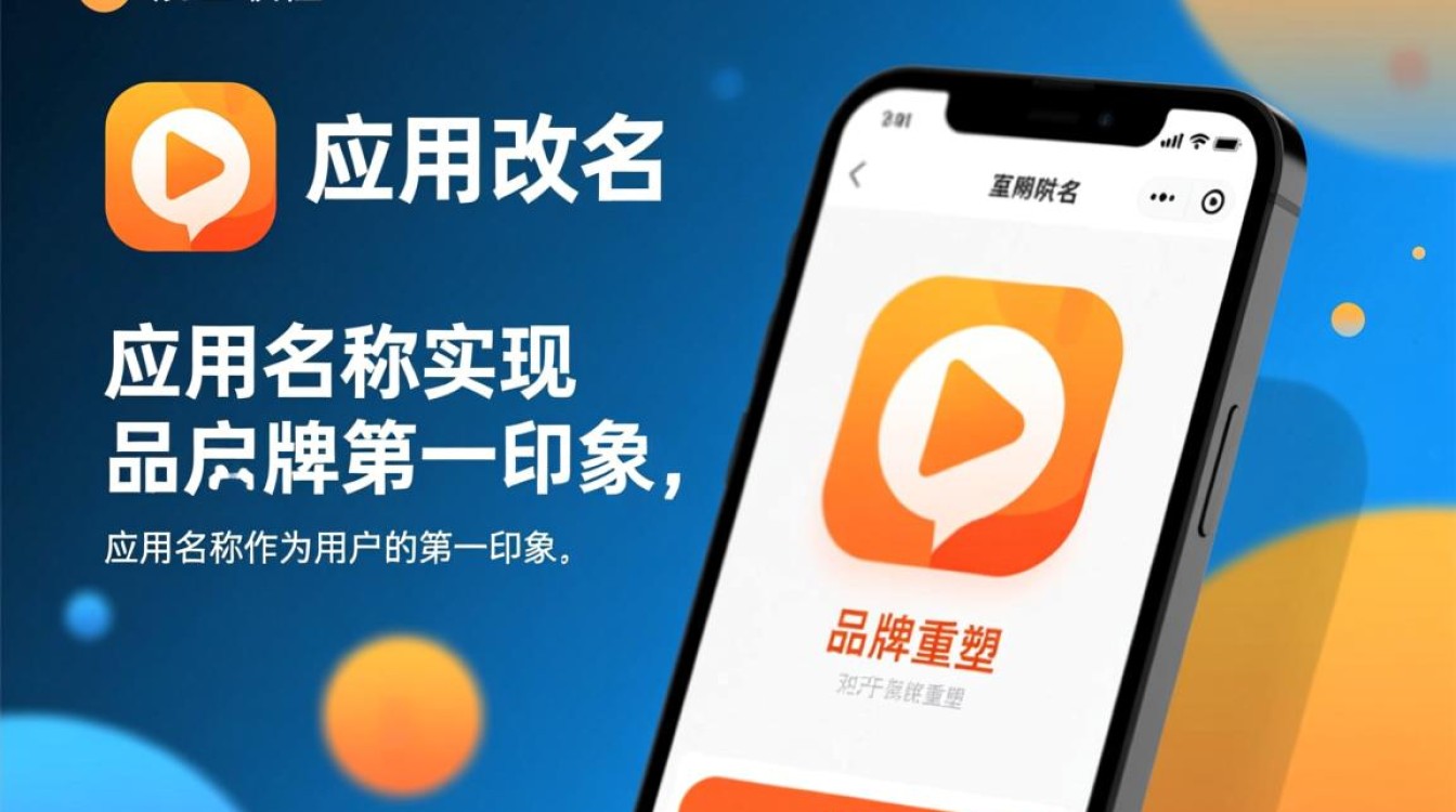 应用改名时，如何选择新名字并确保品牌形象不受损？-图2