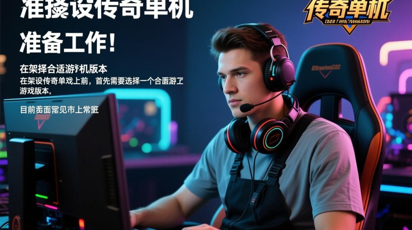 探索奥秘传奇单机如何高效架设？30招揭秘技巧-图2