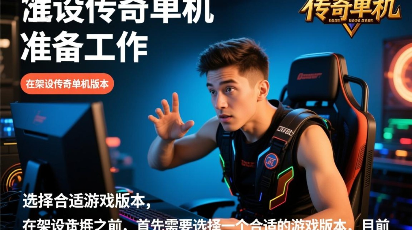 探索奥秘传奇单机如何高效架设？30招揭秘技巧-图1
