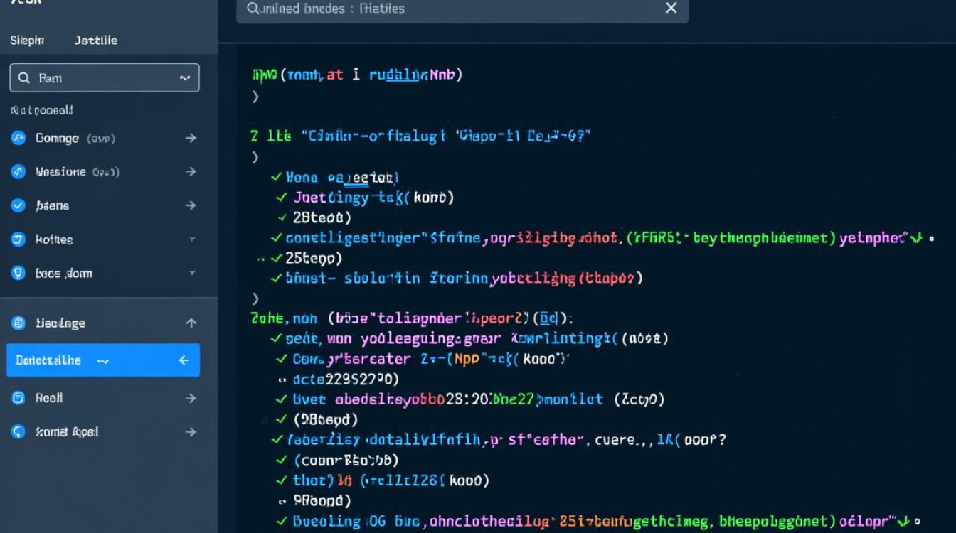 npm i 运行报错原因分析及解决方法详解-图1 npm i 运行报错原因分析及解决方法详解-图1