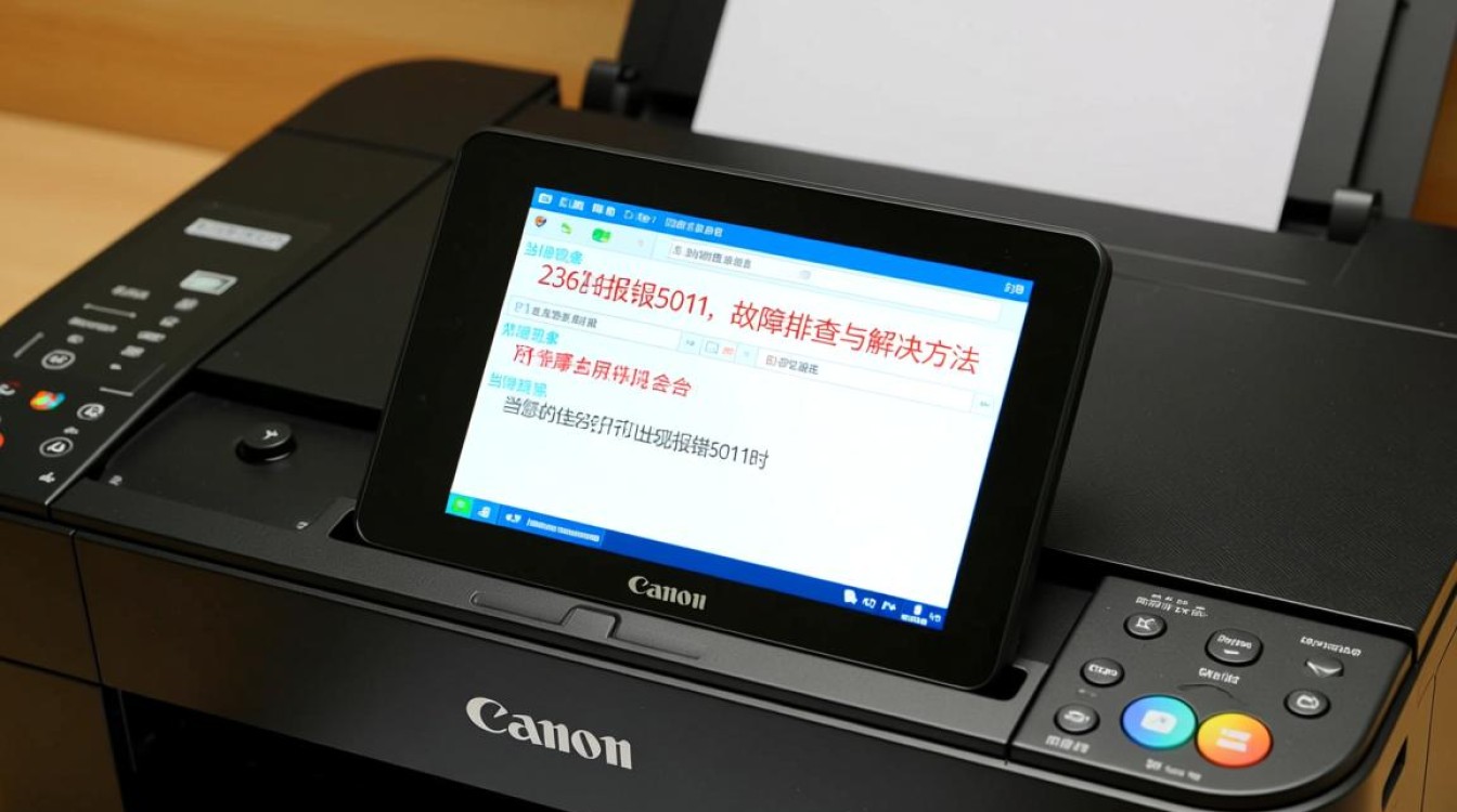 佳能236相机频繁出现5011报错？原因排查与解决方法揭秘-图3