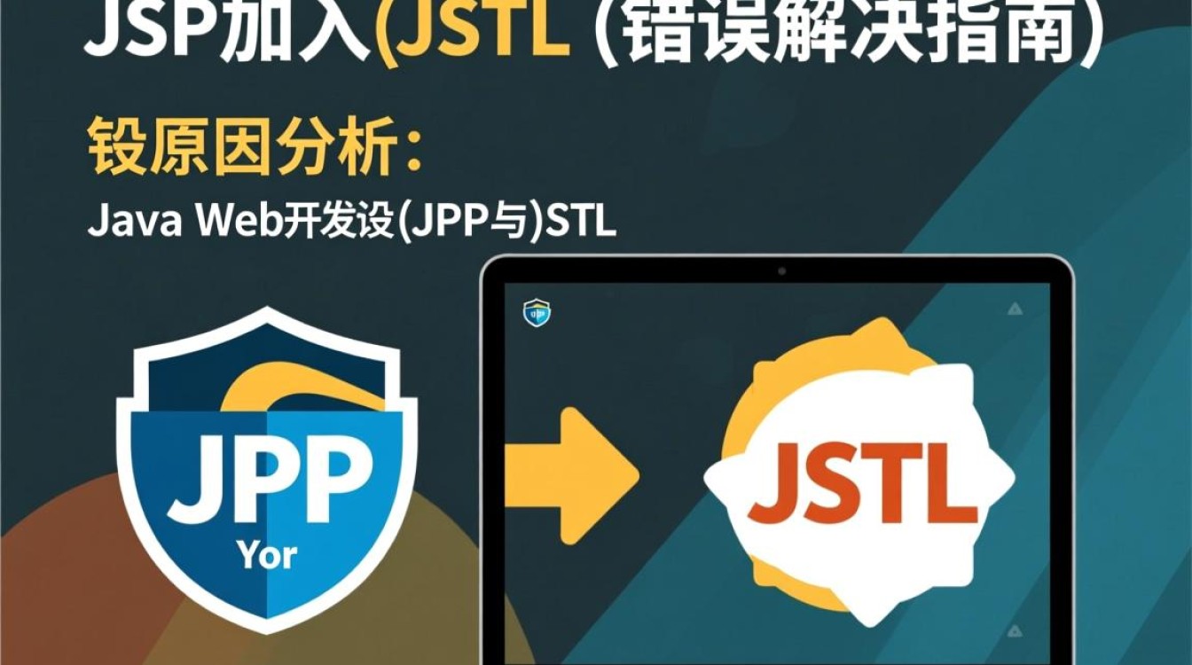 在JSP项目中集成JSTL时频繁出现错误,具体原因是什么?-图1 在JSP项目中集成JSTL时频繁出现错误,具体原因是什么?-图1