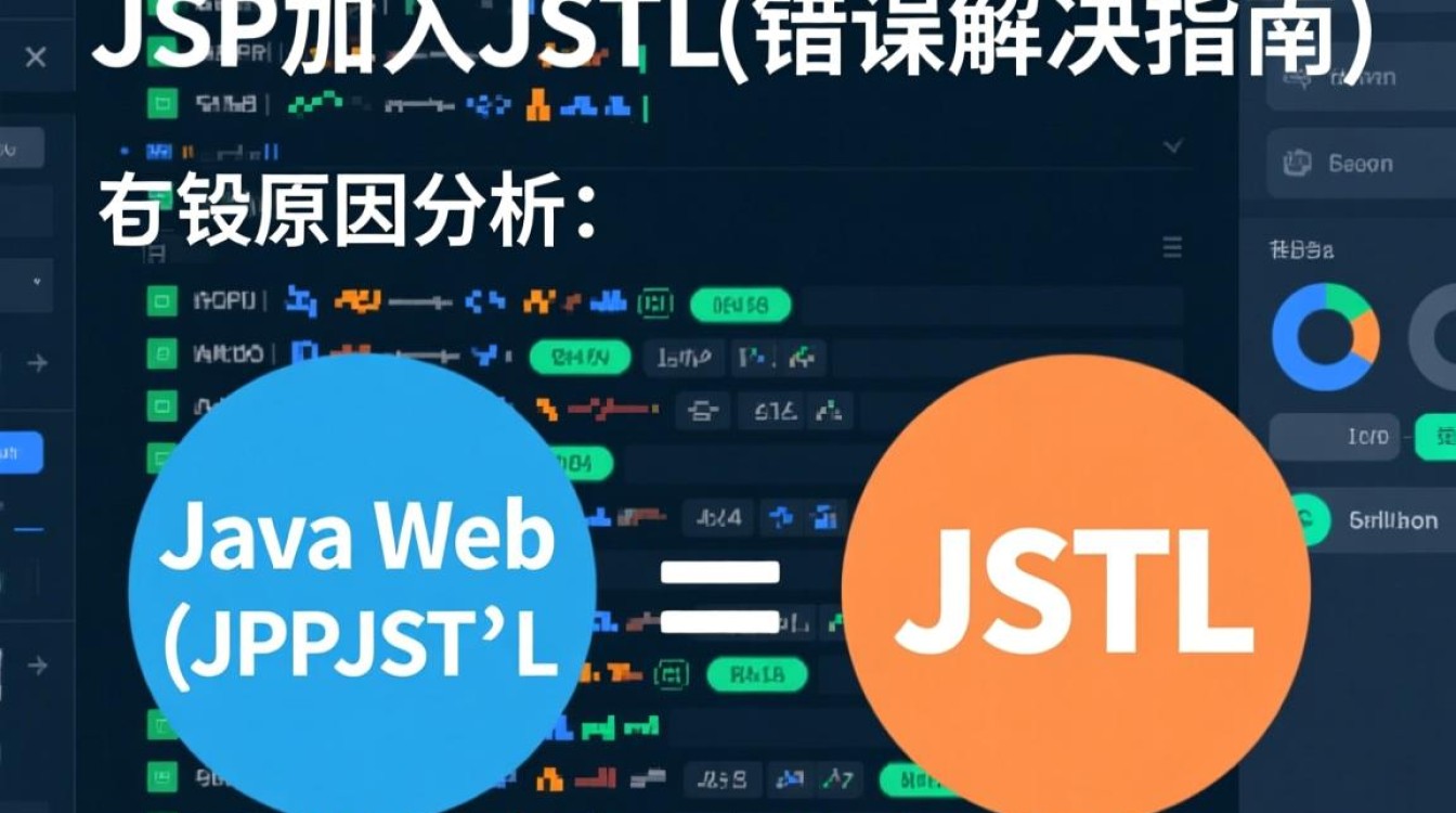 在JSP项目中集成JSTL时频繁出现错误,具体原因是什么?-图2 在JSP项目中集成JSTL时频繁出现错误,具体原因是什么?-图2