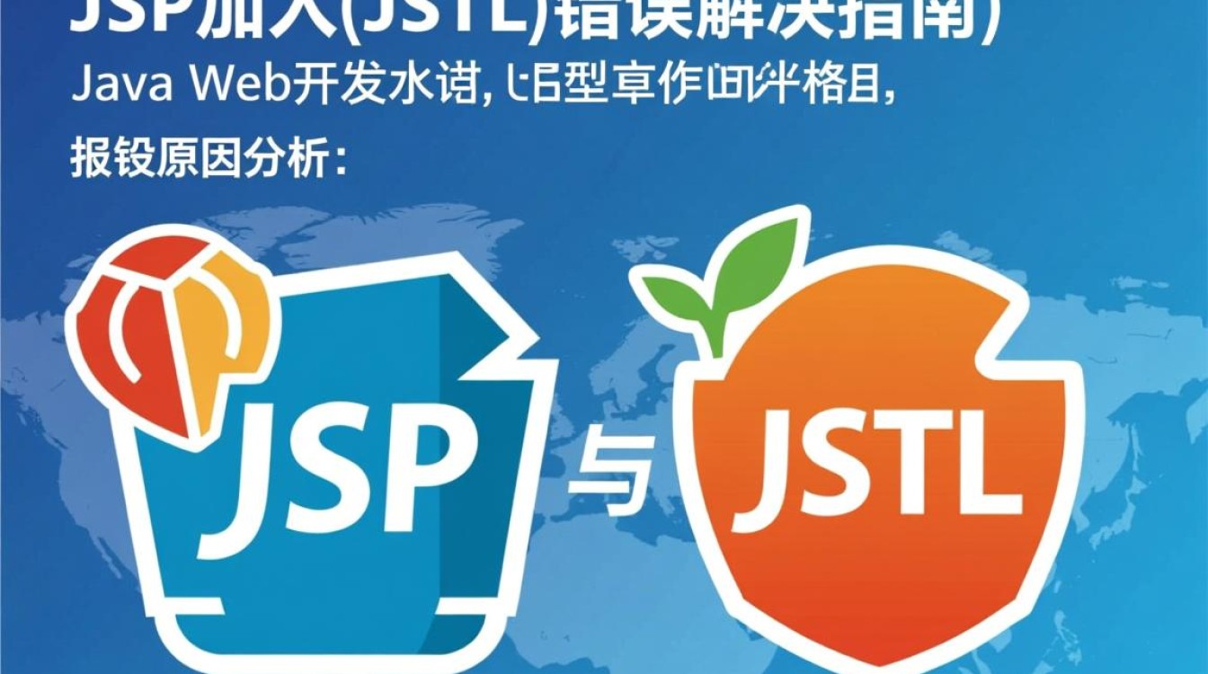 在JSP项目中集成JSTL时频繁出现错误,具体原因是什么?-图3 在JSP项目中集成JSTL时频繁出现错误,具体原因是什么?-图3