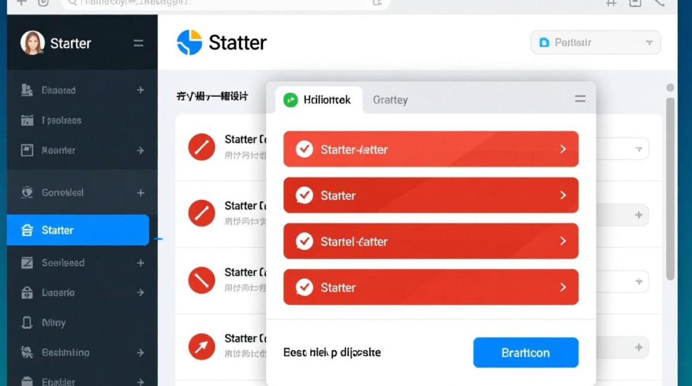 Starter软件安装屡次报错？揭秘常见问题及解决技巧-图1