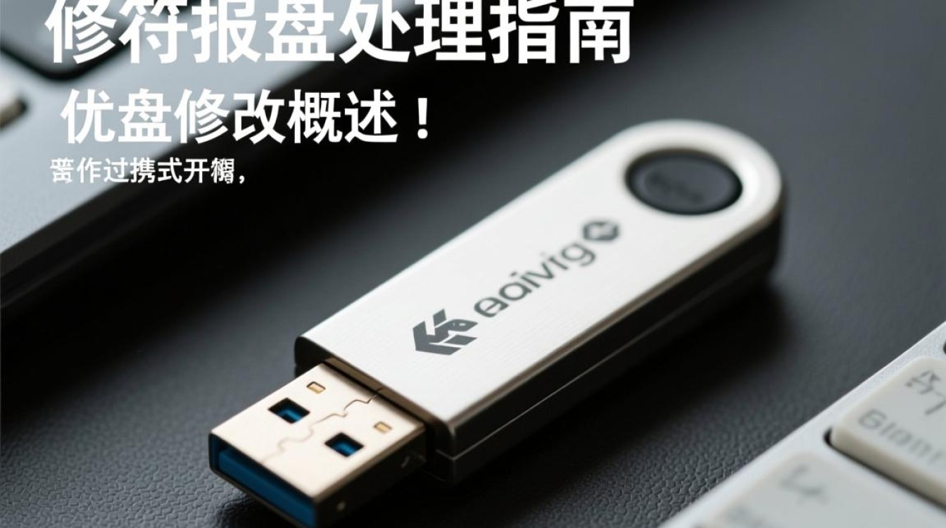为何修改优盘盘符后频繁报错，解决方法是什么？-图3