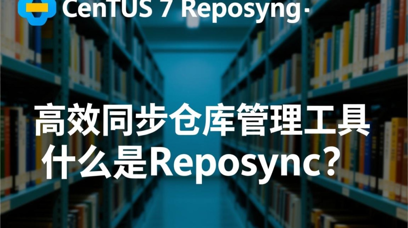 CentOS 7 使用reposync命令同步仓库时，具体操作步骤和注意事项有哪些？-图2