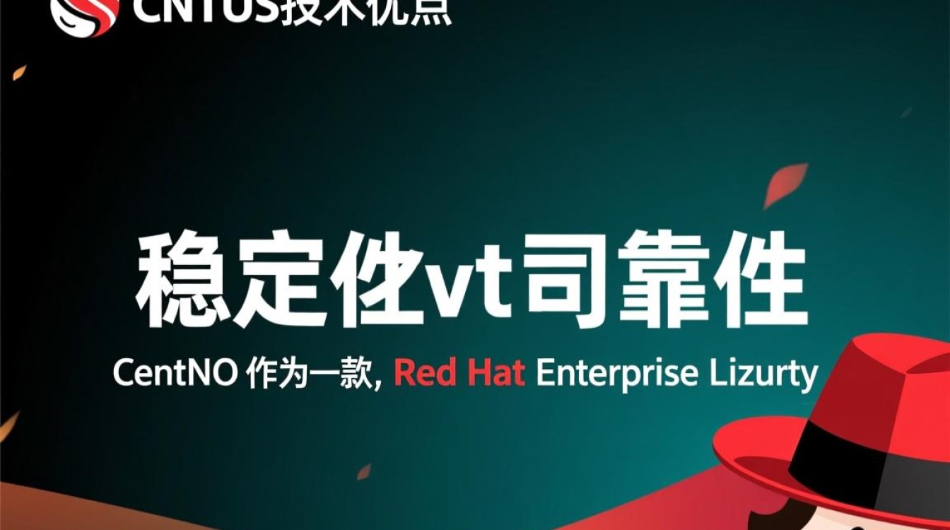 CentOS技术优点有哪些？为何在服务器领域广受欢迎？-图1