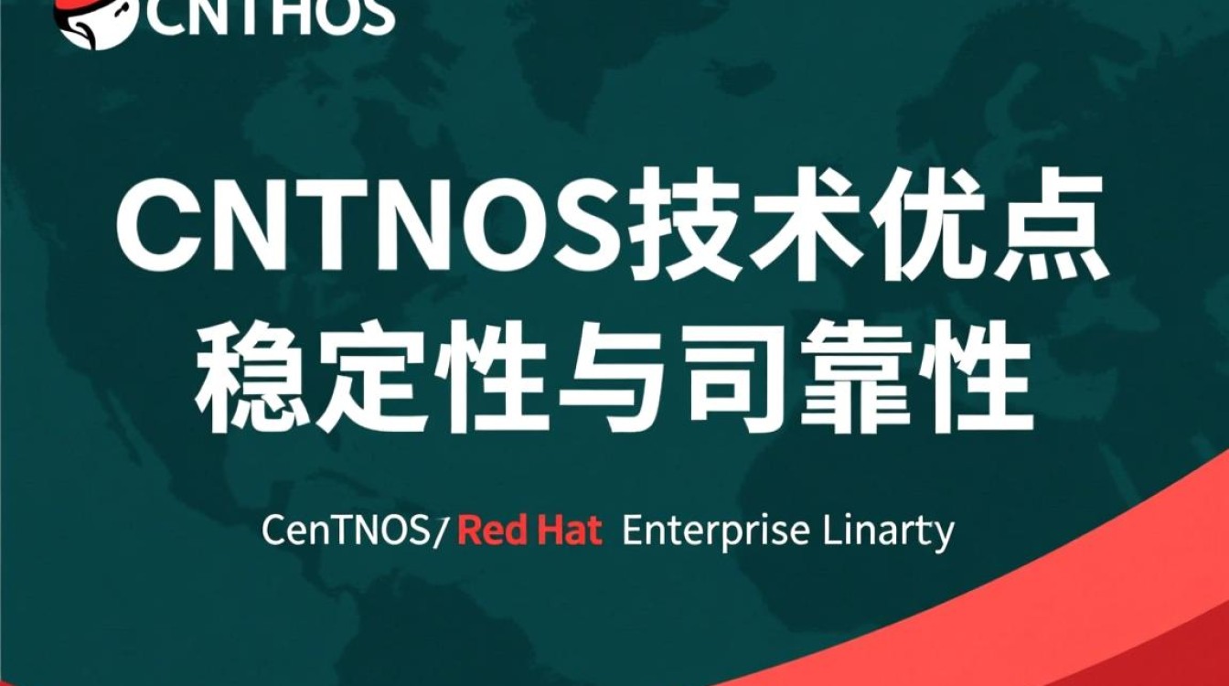 CentOS技术优点有哪些？为何在服务器领域广受欢迎？-图2